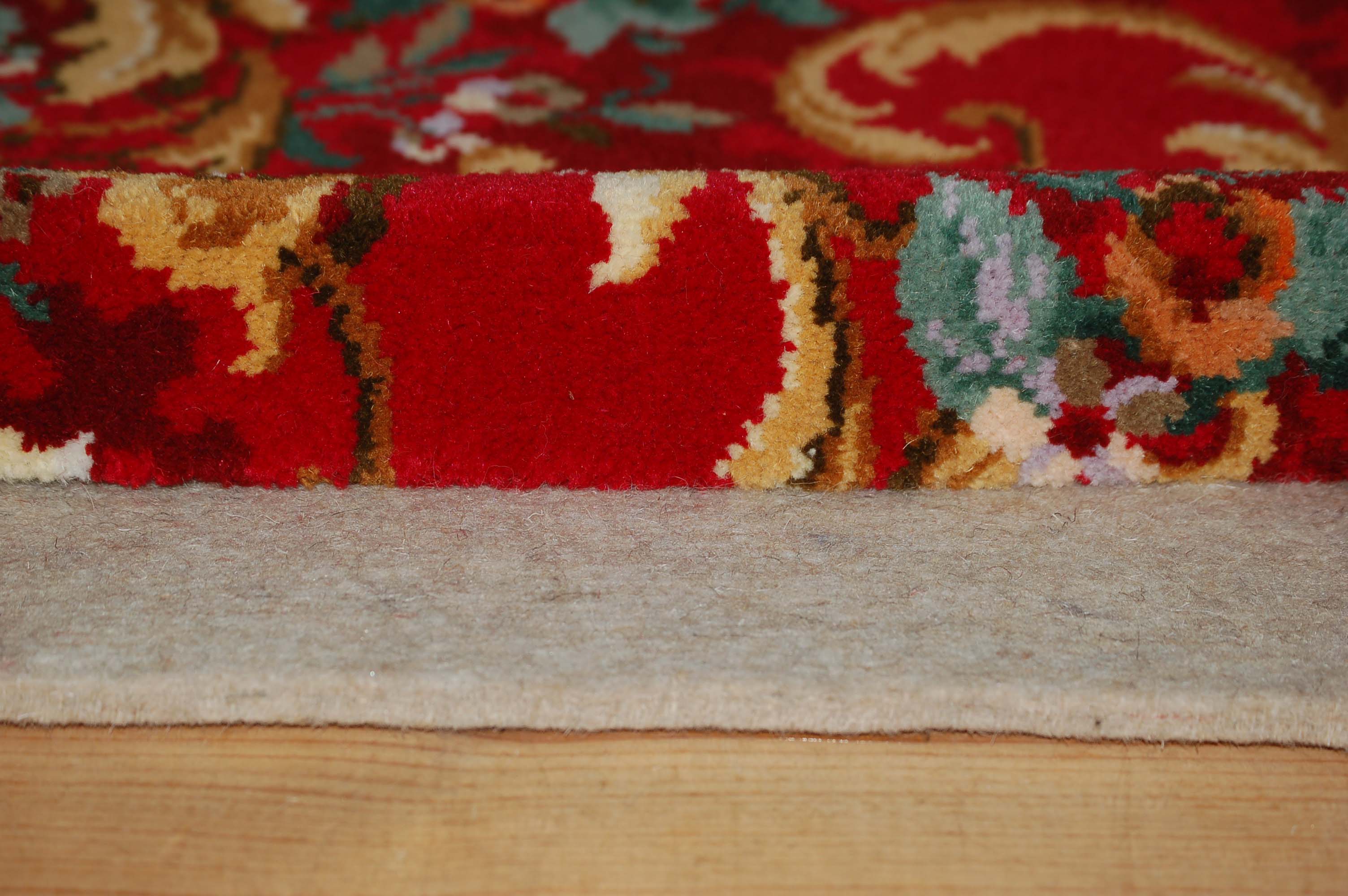 Commercial & Hospitality Carpet and Area Rug Padding Lane Sales Inc